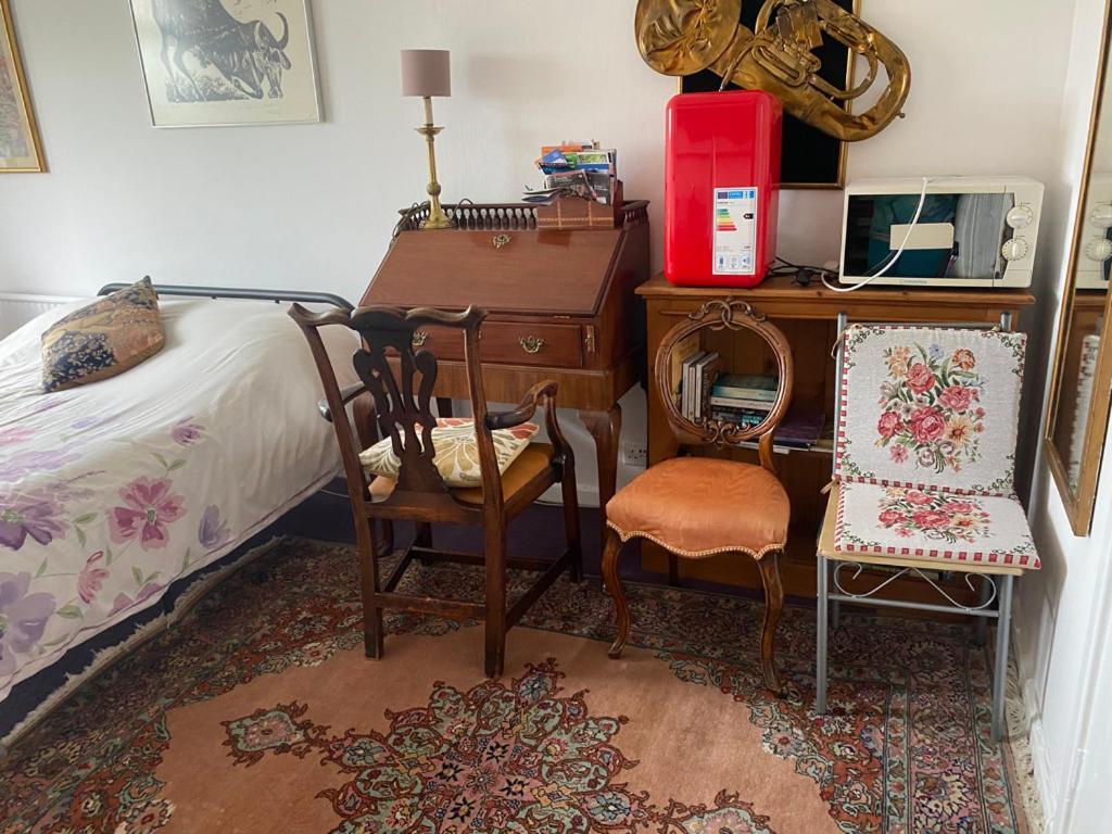 Chiswick Riviera With Free Parking Bed & Breakfast London Eksteriør bilde