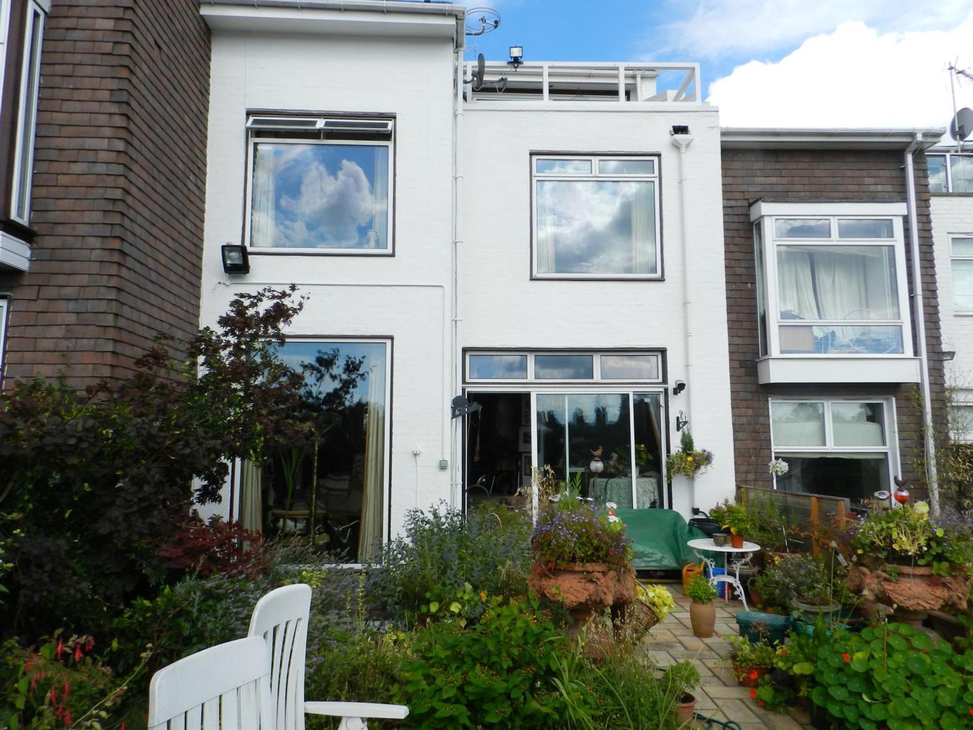 Chiswick Riviera With Free Parking Bed & Breakfast London Eksteriør bilde