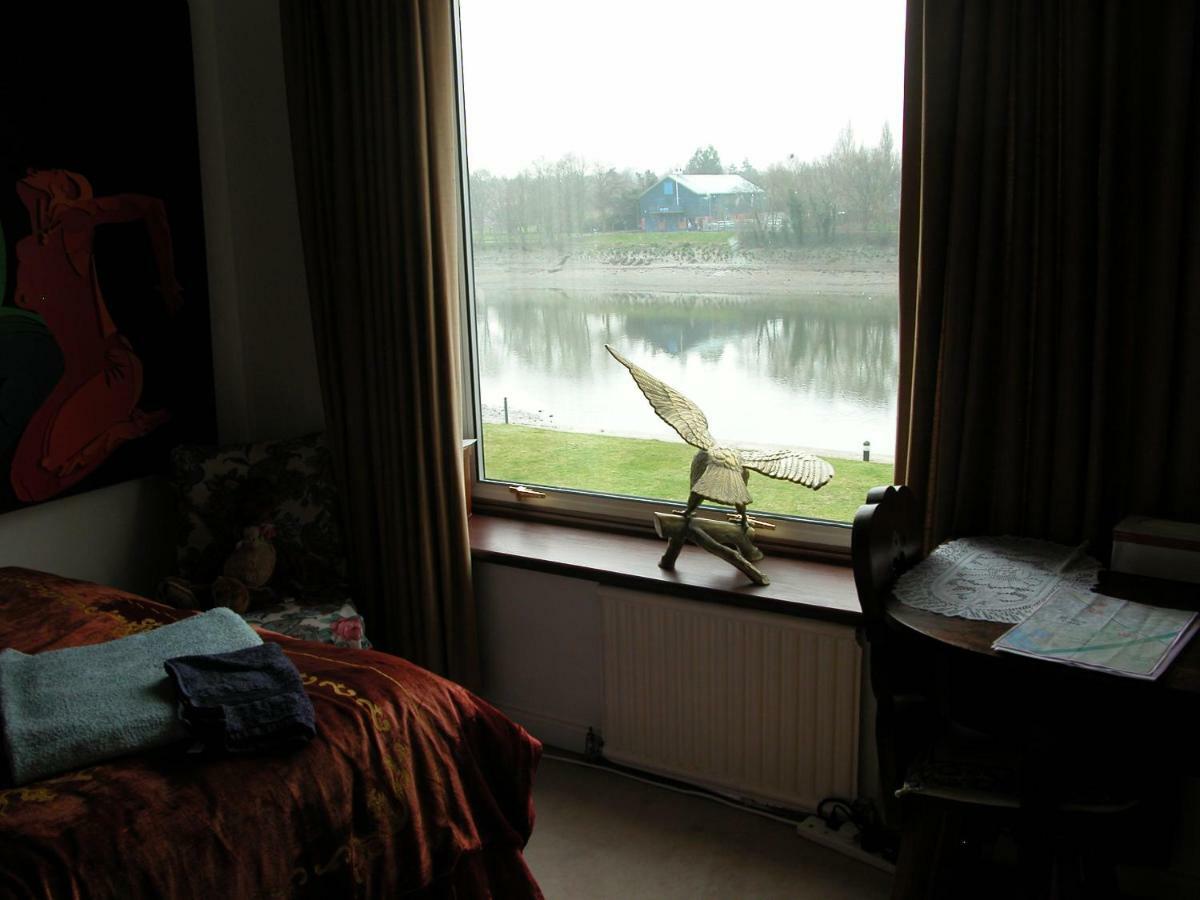 Chiswick Riviera With Free Parking Bed & Breakfast London Eksteriør bilde