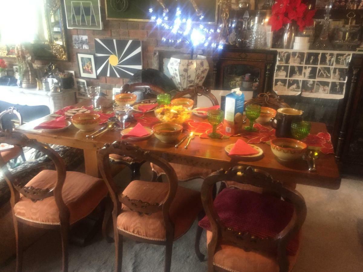Chiswick Riviera With Free Parking Bed & Breakfast London Eksteriør bilde